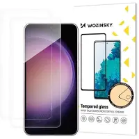 Wozinsky Tempered Glass für Samsung Galaxy S26 Ultra, kompatibel mit Fingerabdruckleser, 2 Stück.