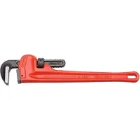 Rothenberger Einhandrohrzange HEAVY DUTY Gesamtlänge 450 mm Spannweite 73 mm für Rohre 2 1/2 ″