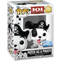 Funko POP! Patch Pirate Costume Figur