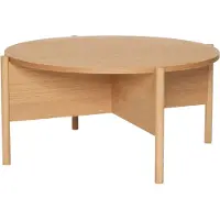 Hubsch Heritage Salontafel Naturel | 881516