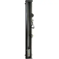 Lojer Seilzugapparat "Pulley", 14 kg, Schwarz