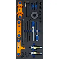 Bgs Fuel Injector Nozzle Tool Set, 2,24 kg