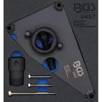 Bgs Tool Tray 1/6: High Pressure Pump Sprocket Puller, 1,36 kg