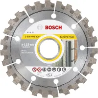 Bosch 2 608 603 629, Karton, Papier, 11,5 cm, 2,22 cm, 2,2 mm, , 1 Stück(e)
