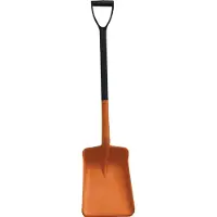 Kaiser+Kraft Universal-Stielschaufel aus PP