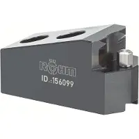 Rohm Aufsatzbacke 1,5X60 Krallen A95 B80
