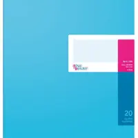 König & Ebhardt Spaltenbuch 277 x 255 mm mit 20 Spalten