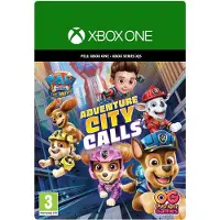 Paw Patrol The Movie: Adventure City Calls