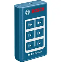 Bosch Fernbedienung RC 2