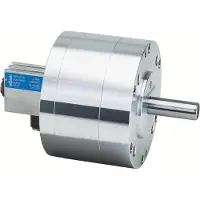 Rohm Luft-Vollspannzylinder LVS-085 HK