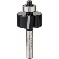 Bosch PRO Falzfräser 1/4", Schaft 1/4"