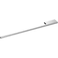 Geberit Handtuchhalter 400mm, mit rechtwinkliger Ecke, chrom