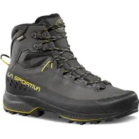 La Sportiva TX5 Evo Mid GTX - Herren-Bergschuh für anspruchsvolle Touren - , Größe:7 UK / 40.5, Farbe:G00Y00-Carbon/Yellow