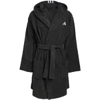 Adidas BATHROBE HOODED NAVY