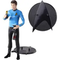 Noble Collection Star Trek Bendyfigs Biegefigur McCoy 19 cm NOB1502