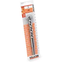 Kreator Betonbohrer 16mm x 150mm Hartmetall