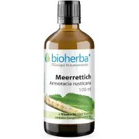 Bioherba Meerrettich Armoracia rusticana Tropfen Tinktur 100 ml
