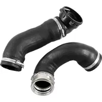 VAICO V20-1612 Turbo Ladeluftschlauch für BMW X3 (E83) X3 (F25)
