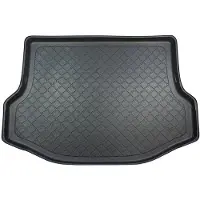 Petex Gummimatte für Mercedes E-Klasse (W124) 200-300E ab 1984-1996