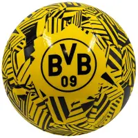 Van Der Meulen Borussia Dortmund Bal Tech Square Yellow Size 5