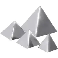 Contacto Pyramide 12 x 12 cm