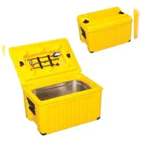 Thermoport Thermobox 35 Liter Volumen Wärmebehälter Toplader