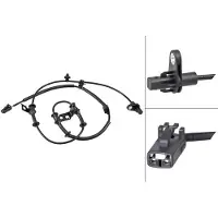 A.B.S. Sensor Raddrehzahl aktiver Sensor 1.190 mm Kabel . für HYUNDAI ELANTRA