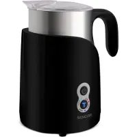Sencor SMF 4000BK Milchaufschäumer und Heizgerät, 650 W, Schwarz