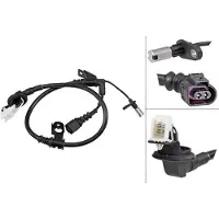 A.B.S. . Sensor Raddrehzahl Hinten Links für MAZDA CX-5 (KF) 32305