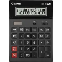 Canon As-2400 Hb Taschenrechner