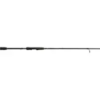 13 Fishing Defy Black Spinnrute Schwarz 2.74 m / 5-20 g Schwarz 2.74 m