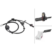 A.B.S. . Sensor Raddrehzahl Hinten Links für HYUNDAI VELOSTER (FS) 32229
