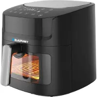 Blaupunkt Afd712 Fritteuse Schwarz 7.2 Liters / EU Plug 220V Schwarz 7.2 Liters