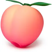 ROMP Pink Peach - luftwellen Vibrator (pink)