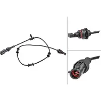 A.B.S. Sensor Raddrehzahl aktiver Sensor 790 mm Kabel . für JAGUAR S-TYPE