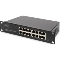 Digitus 6-Port Unmanaged Gigabit Switch *DEMO*