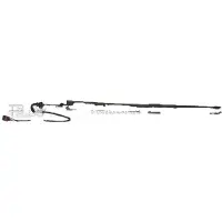 TRISCAN Gasfeder Koffer-/Laderaum Hub 150 mm für u.a. SEAT ALHAMBRA
