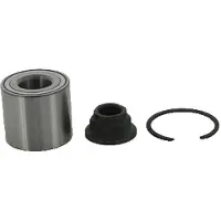 TRISCAN Radlagersatz Ø 55 mm Aftermarket-Expertise für u.a. NISSAN NOTE