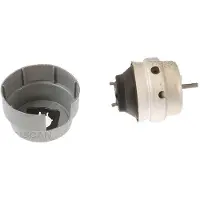 TRISCAN Lagerung Motor Aftermarket-Expertise passend für u.a. AUDI A4