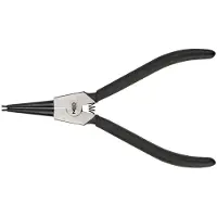 Neo Tools Neo Sicherungsringzange 180mm, 19-60 ra von innen nach außen