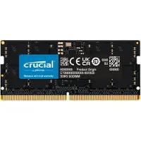 Crucial CT16G56C46S5T, 16 GB, 1 x 16 GB, DDR5, 5600 MHz, 262-pin SO-DIMM