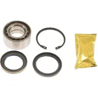TRISCAN Radlagersatz Ø 68 mm Aftermarket-Expertise für u.a. SUZUKI SWIFT
