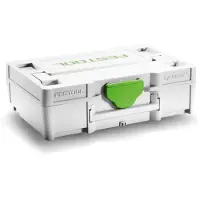 Festool Systainer3 SYS3 XXS 33 GRY