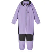 Reima Nurmes Softshelloverall, Blooming Lilac, 116