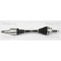 TRISCAN 8540 25663 Antriebswelle für OPEL Movano Kastenwagen (X70) Movano Bus (X70) Movano Pritsche / Fahrgestell (X70) für RENAULT MASTER II Kasten