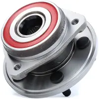 TRISCAN Radlagersatz 654W0412 für JEEP Grand Cherokee I (ZJ ZG) CHEROKEE (XJ)