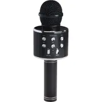 Denver Karaoke-Mikrofon KMS-20BMK2 schwarz