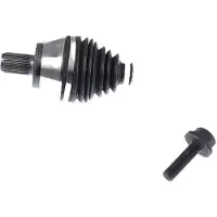 TRISCAN Antriebswelle 583 mm passend für u.a. MERCEDES-BENZ B-KLASSE