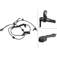 A.B.S. Sensor Raddrehzahl aktiver Sensor 1.285 mm Kabel . für LEXUS UX