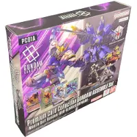 Gundam Card Game - Premium Collection GUNDAM ASSEMBLE SET [PC01A] - Englisch